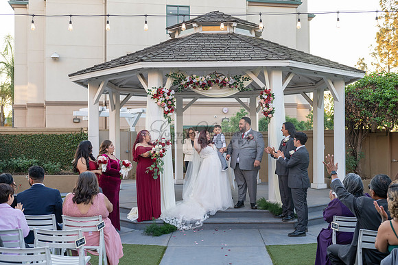 Eric and Shania wedding-ceremony-reception-at-Quiet Cannon Montebello Ca-Gustavo Villarreal Photographer-323-633-8283-#gvphotoandvideo.com