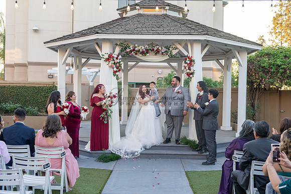 Eric and Shania wedding-ceremony-reception-at-Quiet Cannon Montebello Ca-Gustavo Villarreal Photographer-323-633-8283-#gvphotoandvideo.com