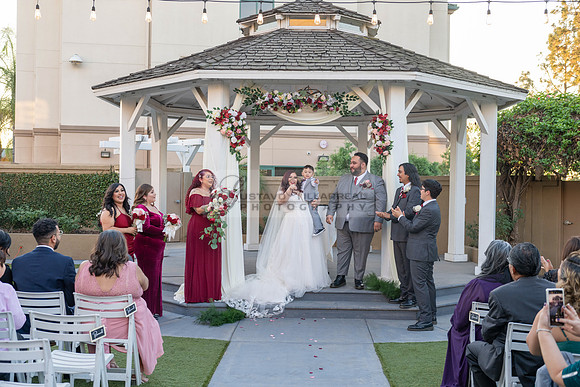 Eric and Shania wedding-ceremony-reception-at-Quiet Cannon Montebello Ca-Gustavo Villarreal Photographer-323-633-8283-#gvphotoandvideo.com