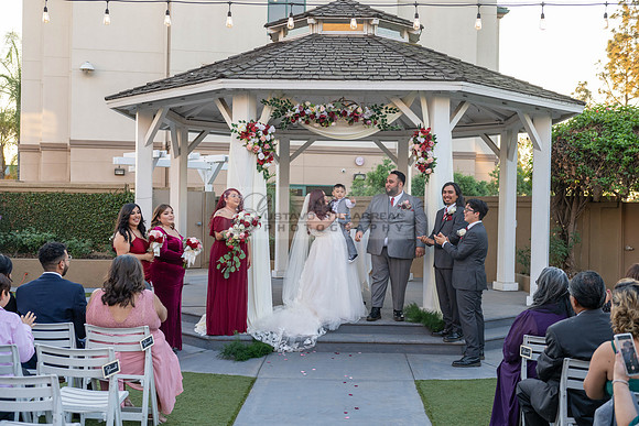 Eric and Shania wedding-ceremony-reception-at-Quiet Cannon Montebello Ca-Gustavo Villarreal Photographer-323-633-8283-#gvphotoandvideo.com