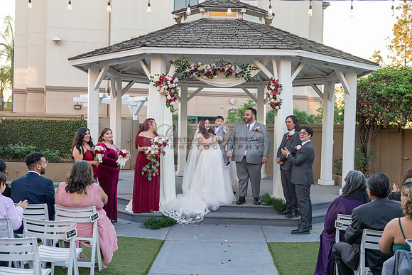 Eric and Shania wedding-ceremony-reception-at-Quiet Cannon Montebello Ca-Gustavo Villarreal Photographer-323-633-8283-#gvphotoandvideo.com