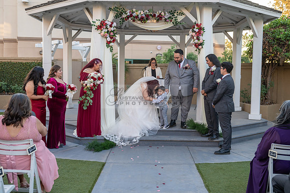 Eric and Shania wedding-ceremony-reception-at-Quiet Cannon Montebello Ca-Gustavo Villarreal Photographer-323-633-8283-#gvphotoandvideo.com