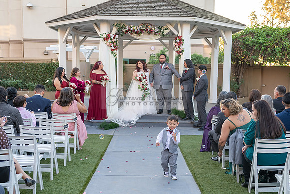 Eric and Shania wedding-ceremony-reception-at-Quiet Cannon Montebello Ca-Gustavo Villarreal Photographer-323-633-8283-#gvphotoandvideo.com