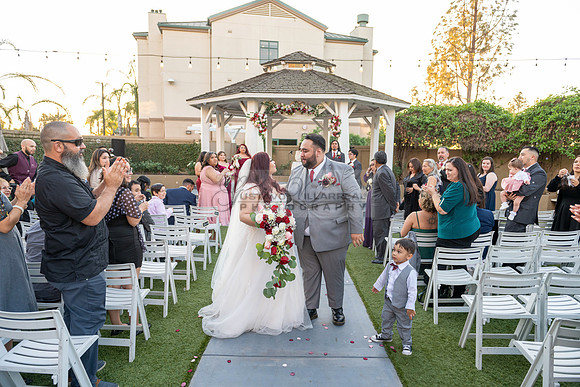 Eric and Shania wedding-ceremony-reception-at-Quiet Cannon Montebello Ca-Gustavo Villarreal Photographer-323-633-8283-#gvphotoandvideo.com
