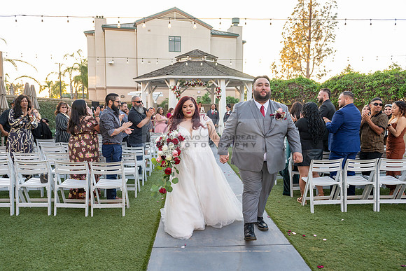 Eric and Shania wedding-ceremony-reception-at-Quiet Cannon Montebello Ca-Gustavo Villarreal Photographer-323-633-8283-#gvphotoandvideo.com