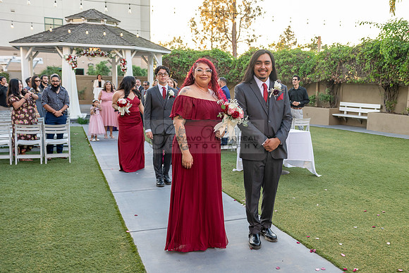 Eric and Shania wedding-ceremony-reception-at-Quiet Cannon Montebello Ca-Gustavo Villarreal Photographer-323-633-8283-#gvphotoandvideo.com
