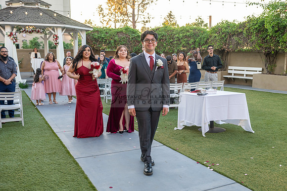 Eric and Shania wedding-ceremony-reception-at-Quiet Cannon Montebello Ca-Gustavo Villarreal Photographer-323-633-8283-#gvphotoandvideo.com