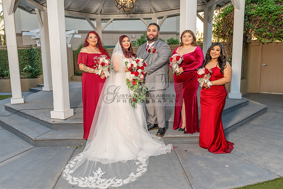 Eric and Shania wedding-ceremony-reception-at-Quiet Cannon Montebello Ca-Gustavo Villarreal Photographer-323-633-8283-#gvphotoandvideo.com