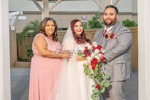 Eric and Shania wedding-ceremony-reception-at-Quiet Cannon Montebello Ca-Gustavo Villarreal Photographer-323-633-8283-#gvphotoandvideo.com