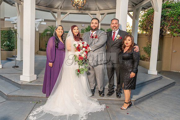 Eric and Shania wedding-ceremony-reception-at-Quiet Cannon Montebello Ca-Gustavo Villarreal Photographer-323-633-8283-#gvphotoandvideo.com