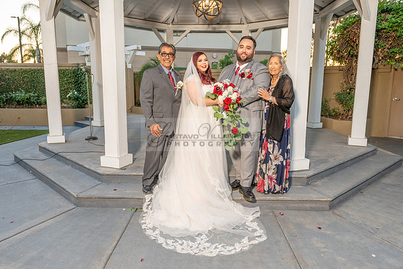 Eric and Shania wedding-ceremony-reception-at-Quiet Cannon Montebello Ca-Gustavo Villarreal Photographer-323-633-8283-#gvphotoandvideo.com