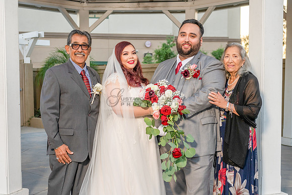 Eric and Shania wedding-ceremony-reception-at-Quiet Cannon Montebello Ca-Gustavo Villarreal Photographer-323-633-8283-#gvphotoandvideo.com