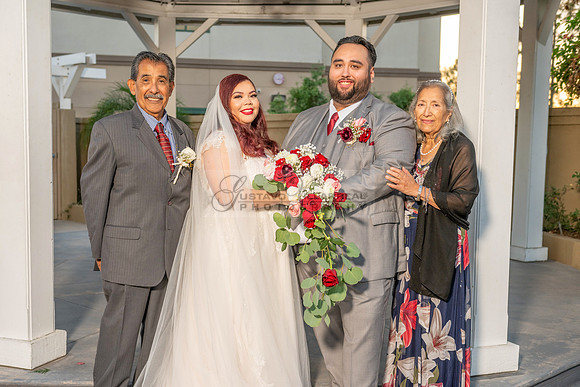 Eric and Shania wedding-ceremony-reception-at-Quiet Cannon Montebello Ca-Gustavo Villarreal Photographer-323-633-8283-#gvphotoandvideo.com