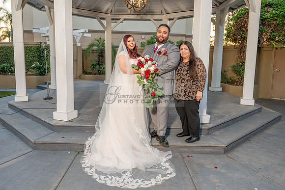 Eric and Shania wedding-ceremony-reception-at-Quiet Cannon Montebello Ca-Gustavo Villarreal Photographer-323-633-8283-#gvphotoandvideo.com