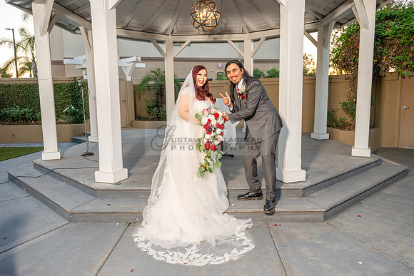 Eric and Shania wedding-ceremony-reception-at-Quiet Cannon Montebello Ca-Gustavo Villarreal Photographer-323-633-8283-#gvphotoandvideo.com