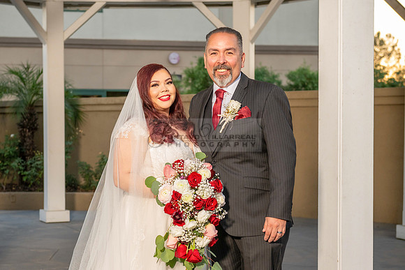 Eric and Shania wedding-ceremony-reception-at-Quiet Cannon Montebello Ca-Gustavo Villarreal Photographer-323-633-8283-#gvphotoandvideo.com