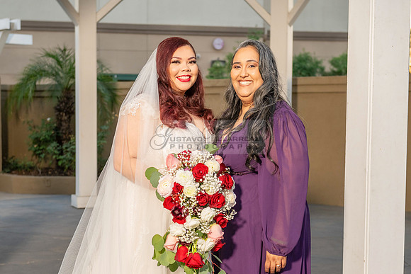 Eric and Shania wedding-ceremony-reception-at-Quiet Cannon Montebello Ca-Gustavo Villarreal Photographer-323-633-8283-#gvphotoandvideo.com