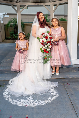 Eric and Shania wedding-ceremony-reception-at-Quiet Cannon Montebello Ca-Gustavo Villarreal Photographer-323-633-8283-#gvphotoandvideo.com