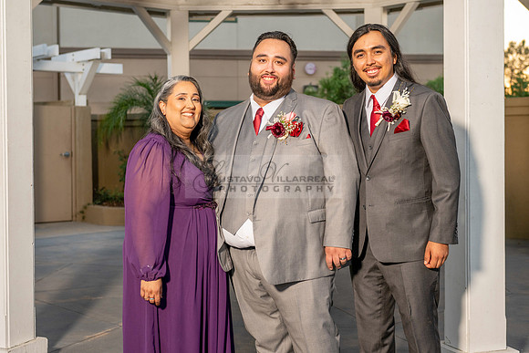Eric and Shania wedding-ceremony-reception-at-Quiet Cannon Montebello Ca-Gustavo Villarreal Photographer-323-633-8283-#gvphotoandvideo.com