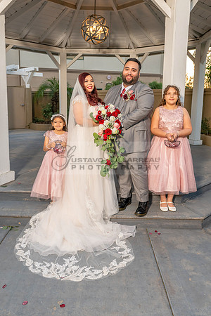 Eric and Shania wedding-ceremony-reception-at-Quiet Cannon Montebello Ca-Gustavo Villarreal Photographer-323-633-8283-#gvphotoandvideo.com