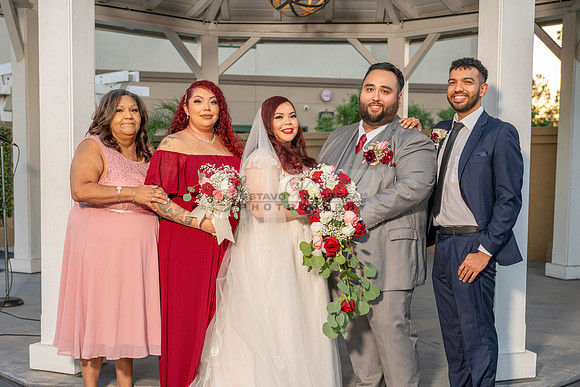 Eric and Shania wedding-ceremony-reception-at-Quiet Cannon Montebello Ca-Gustavo Villarreal Photographer-323-633-8283-#gvphotoandvideo.com