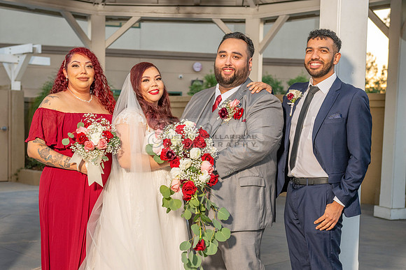 Eric and Shania wedding-ceremony-reception-at-Quiet Cannon Montebello Ca-Gustavo Villarreal Photographer-323-633-8283-#gvphotoandvideo.com