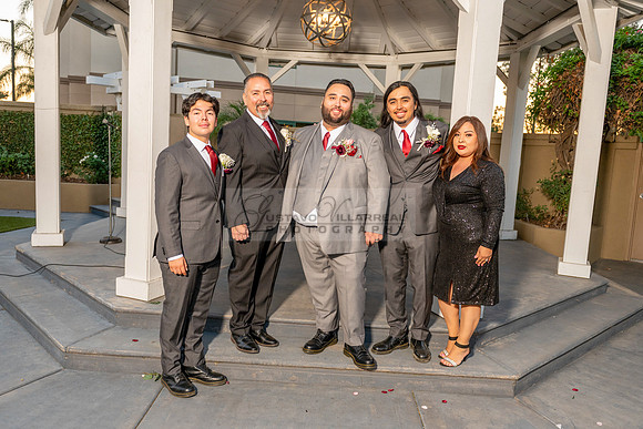 Eric and Shania wedding-ceremony-reception-at-Quiet Cannon Montebello Ca-Gustavo Villarreal Photographer-323-633-8283-#gvphotoandvideo.com