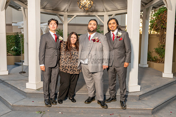 Eric and Shania wedding-ceremony-reception-at-Quiet Cannon Montebello Ca-Gustavo Villarreal Photographer-323-633-8283-#gvphotoandvideo.com