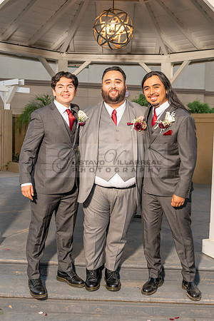 Eric and Shania wedding-ceremony-reception-at-Quiet Cannon Montebello Ca-Gustavo Villarreal Photographer-323-633-8283-#gvphotoandvideo.com