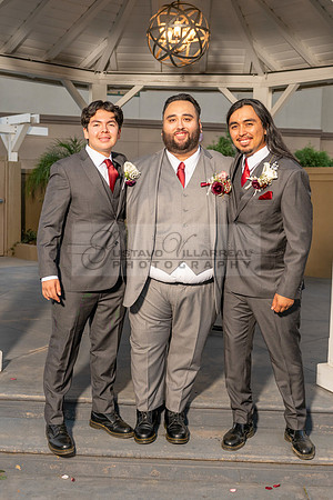 Eric and Shania wedding-ceremony-reception-at-Quiet Cannon Montebello Ca-Gustavo Villarreal Photographer-323-633-8283-#gvphotoandvideo.com