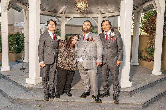 Eric and Shania wedding-ceremony-reception-at-Quiet Cannon Montebello Ca-Gustavo Villarreal Photographer-323-633-8283-#gvphotoandvideo.com