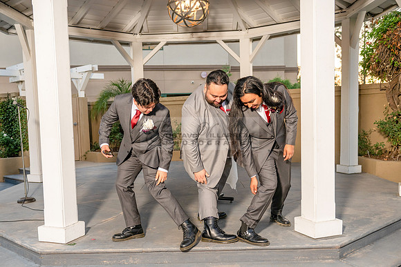 Eric and Shania wedding-ceremony-reception-at-Quiet Cannon Montebello Ca-Gustavo Villarreal Photographer-323-633-8283-#gvphotoandvideo.com