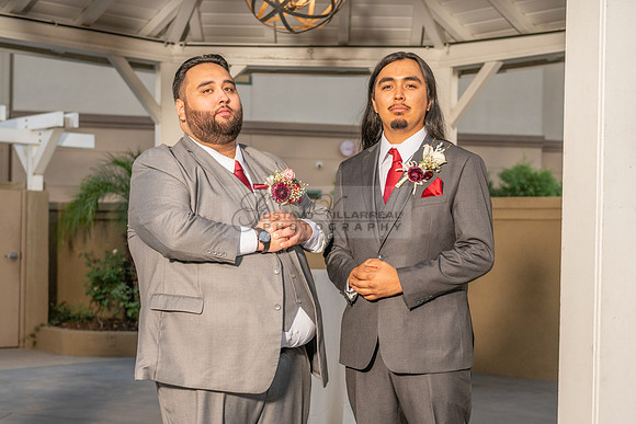 Eric and Shania wedding-ceremony-reception-at-Quiet Cannon Montebello Ca-Gustavo Villarreal Photographer-323-633-8283-#gvphotoandvideo.com