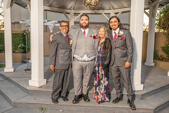 Eric and Shania wedding-ceremony-reception-at-Quiet Cannon Montebello Ca-Gustavo Villarreal Photographer-323-633-8283-#gvphotoandvideo.com