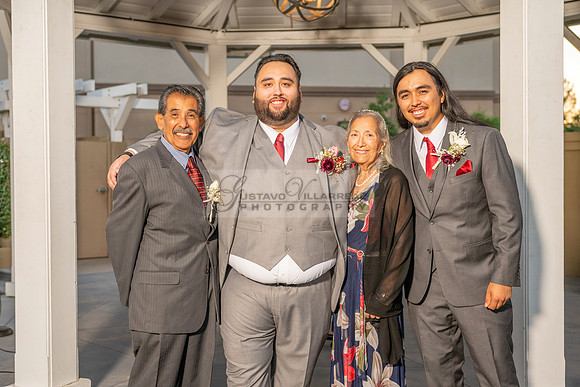 Eric and Shania wedding-ceremony-reception-at-Quiet Cannon Montebello Ca-Gustavo Villarreal Photographer-323-633-8283-#gvphotoandvideo.com
