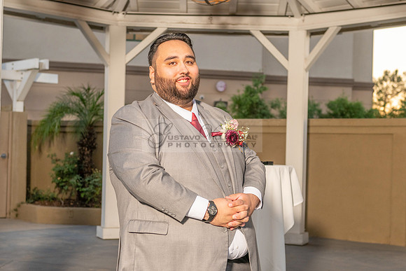 Eric and Shania wedding-ceremony-reception-at-Quiet Cannon Montebello Ca-Gustavo Villarreal Photographer-323-633-8283-#gvphotoandvideo.com