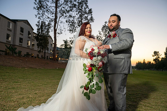 Eric and Shania wedding-ceremony-reception-at-Quiet Cannon Montebello Ca-Gustavo Villarreal Photographer-323-633-8283-#gvphotoandvideo.com