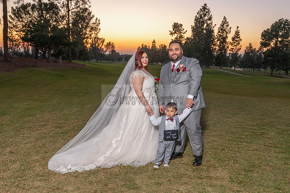 Eric and Shania wedding-ceremony-reception-at-Quiet Cannon Montebello Ca-Gustavo Villarreal Photographer-323-633-8283-#gvphotoandvideo.com