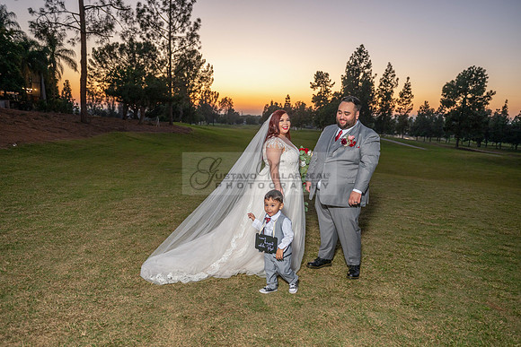 Eric and Shania wedding-ceremony-reception-at-Quiet Cannon Montebello Ca-Gustavo Villarreal Photographer-323-633-8283-#gvphotoandvideo.com