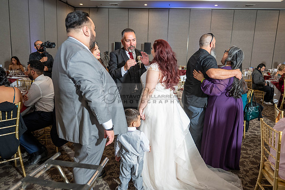 Eric and Shania wedding-ceremony-reception-at-Quiet Cannon Montebello Ca-Gustavo Villarreal Photographer-323-633-8283-#gvphotoandvideo.com