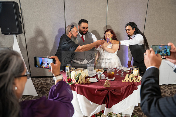 Eric and Shania wedding-ceremony-reception-at-Quiet Cannon Montebello Ca-Gustavo Villarreal Photographer-323-633-8283-#gvphotoandvideo.com