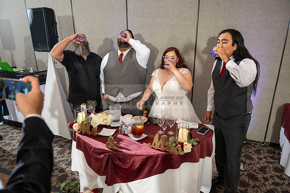 Eric and Shania wedding-ceremony-reception-at-Quiet Cannon Montebello Ca-Gustavo Villarreal Photographer-323-633-8283-#gvphotoandvideo.com