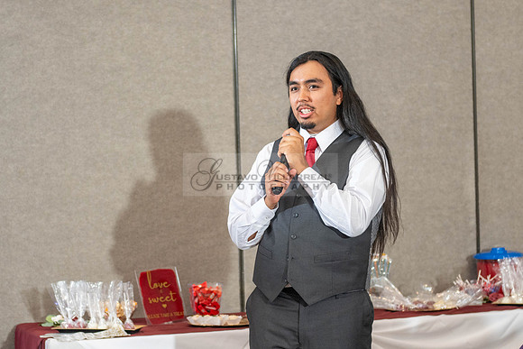 Eric and Shania wedding-ceremony-reception-at-Quiet Cannon Montebello Ca-Gustavo Villarreal Photographer-323-633-8283-#gvphotoandvideo.com