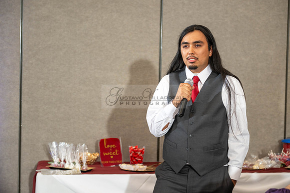 Eric and Shania wedding-ceremony-reception-at-Quiet Cannon Montebello Ca-Gustavo Villarreal Photographer-323-633-8283-#gvphotoandvideo.com