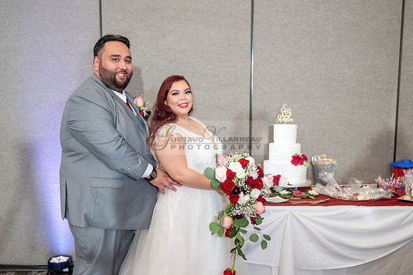 Eric and Shania wedding-ceremony-reception-at-Quiet Cannon Montebello Ca-Gustavo Villarreal Photographer-323-633-8283-#gvphotoandvideo.com