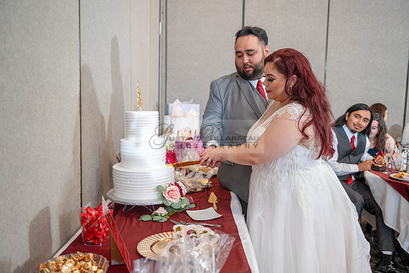 Eric and Shania wedding-ceremony-reception-at-Quiet Cannon Montebello Ca-Gustavo Villarreal Photographer-323-633-8283-#gvphotoandvideo.com