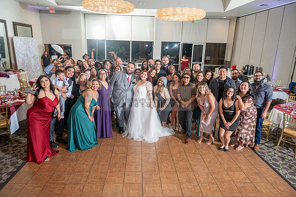Eric and Shania wedding-ceremony-reception-at-Quiet Cannon Montebello Ca-Gustavo Villarreal Photographer-323-633-8283-#gvphotoandvideo.com