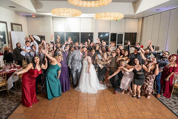 Eric and Shania wedding-ceremony-reception-at-Quiet Cannon Montebello Ca-Gustavo Villarreal Photographer-323-633-8283-#gvphotoandvideo.com