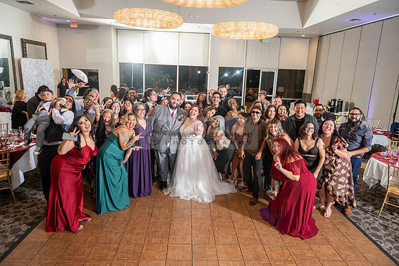 Eric and Shania wedding-ceremony-reception-at-Quiet Cannon Montebello Ca-Gustavo Villarreal Photographer-323-633-8283-#gvphotoandvideo.com
