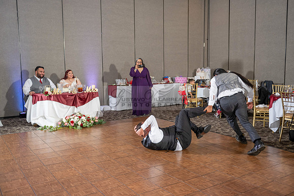 Eric and Shania wedding-ceremony-reception-at-Quiet Cannon Montebello Ca-Gustavo Villarreal Photographer-323-633-8283-#gvphotoandvideo.com
